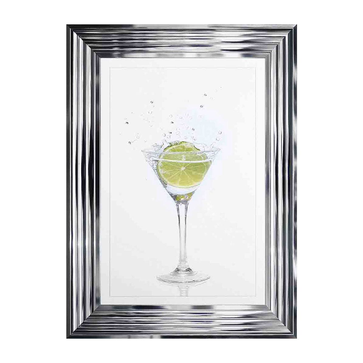 Lime Cocktail