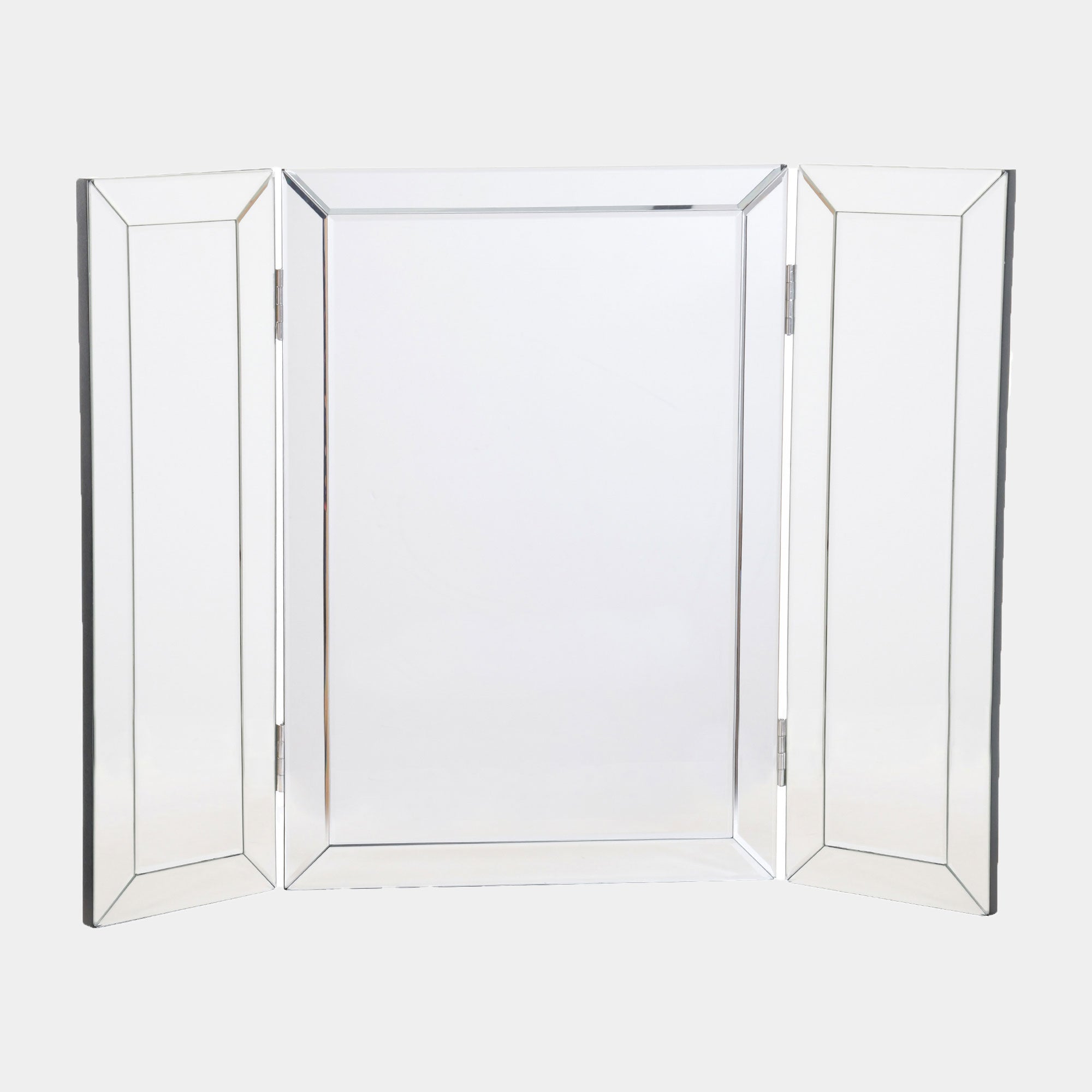 Dressing Mirror Silver