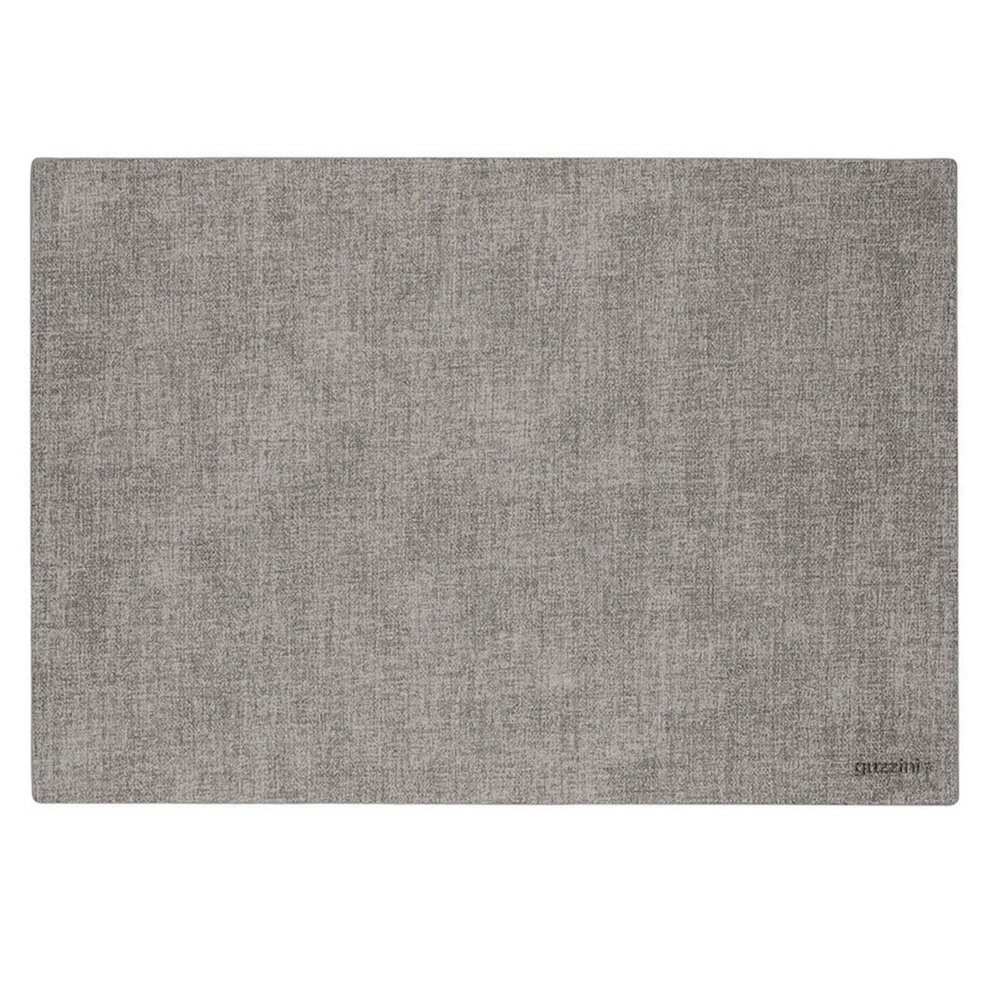 Tiffany Reversible Placemat - Sky Grey