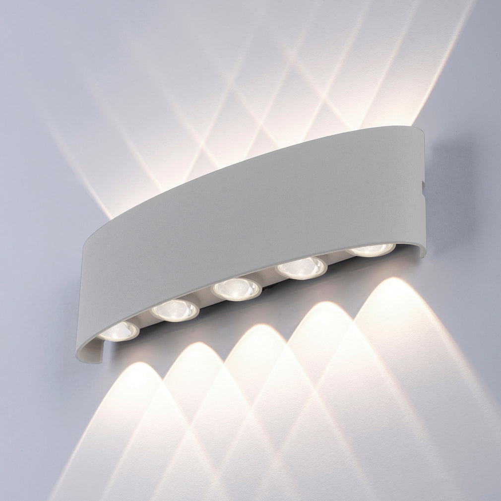 Monty 10 Wall Light IP54