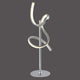 Jazz Table Lamp Silver