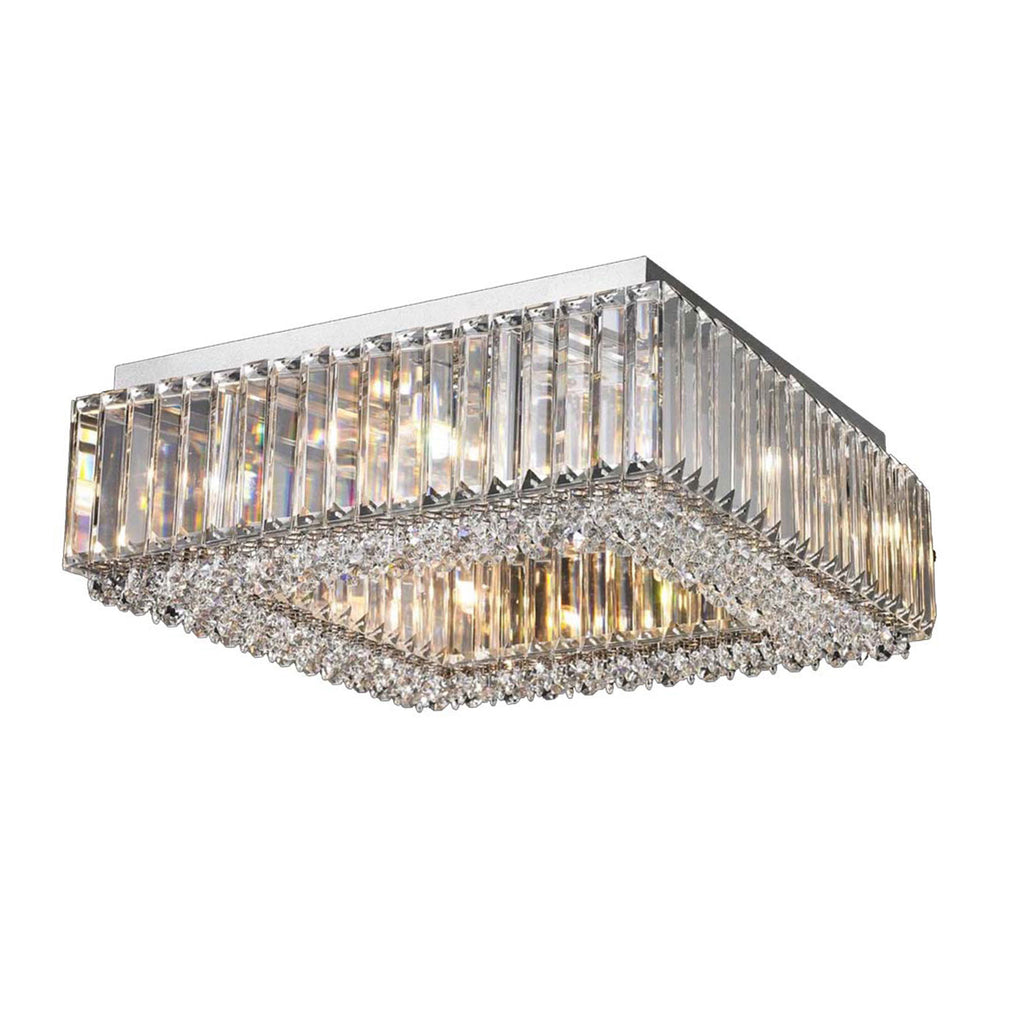 Vella Crystal Flush 8 Square