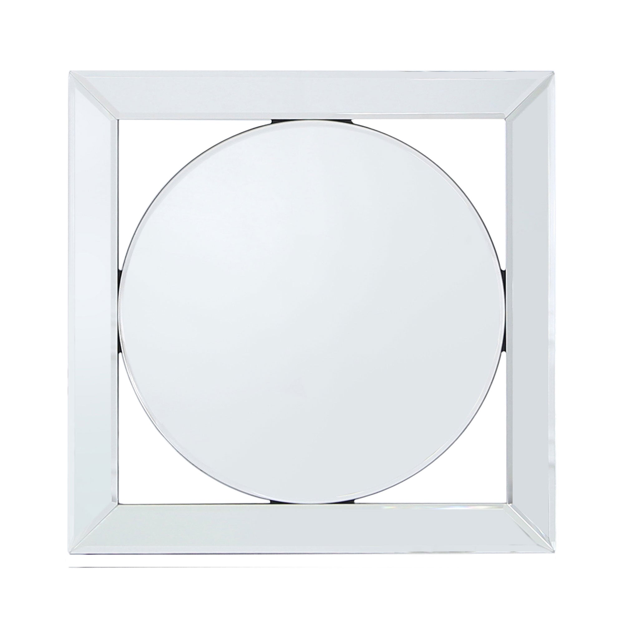 Dash Circle Mirrror 40cm