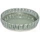 Allure Crystal Tray - Mirrored Large