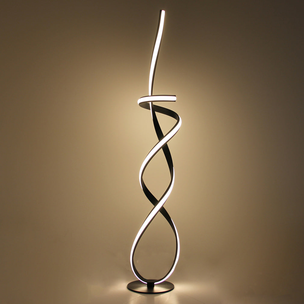 Bassett LED Floor Lamp