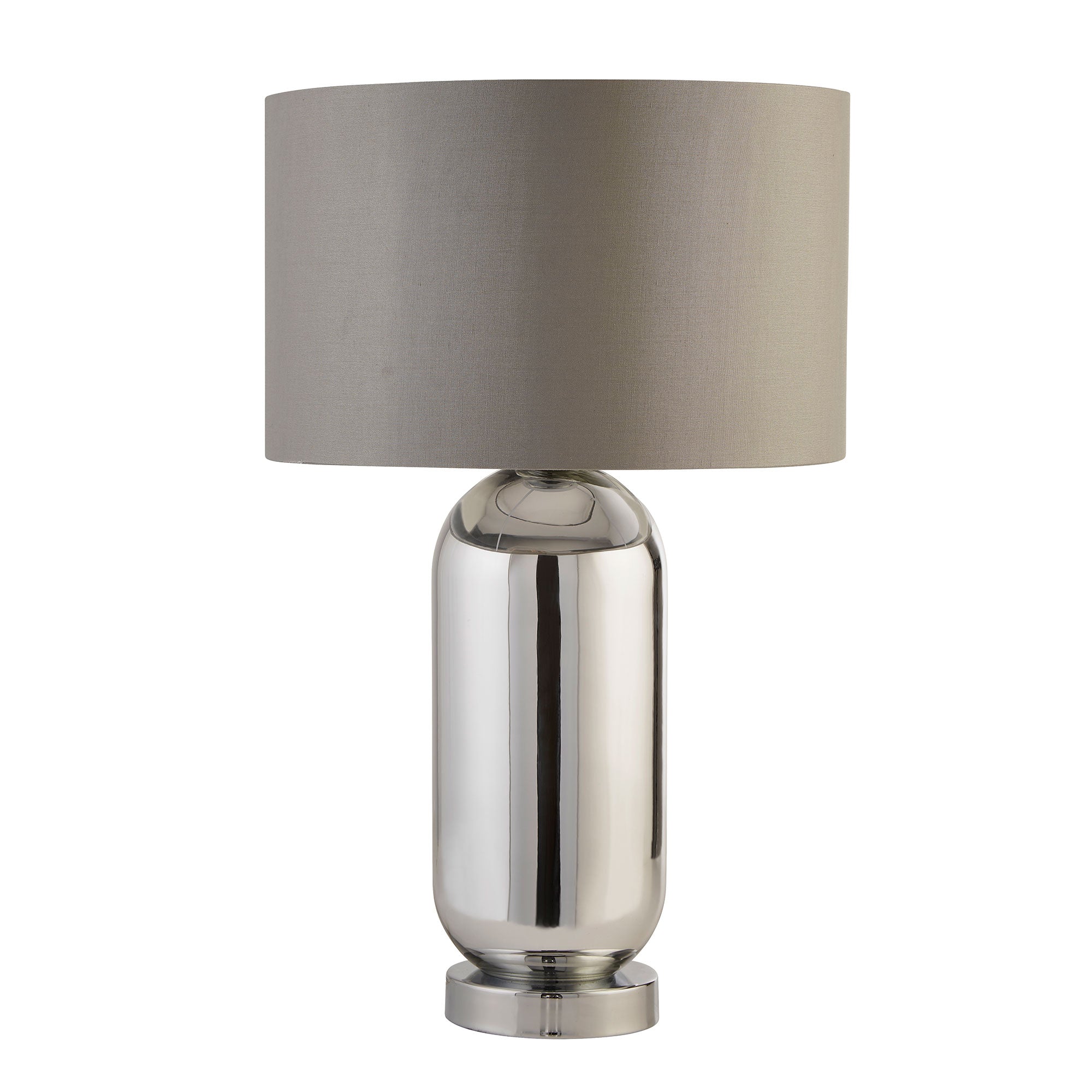 Boston Table Lamp Smoked