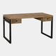 Desk Reclaimed Timber (Assemby Required)