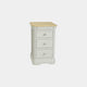 Reed - Bedside Chest 3 Drawers