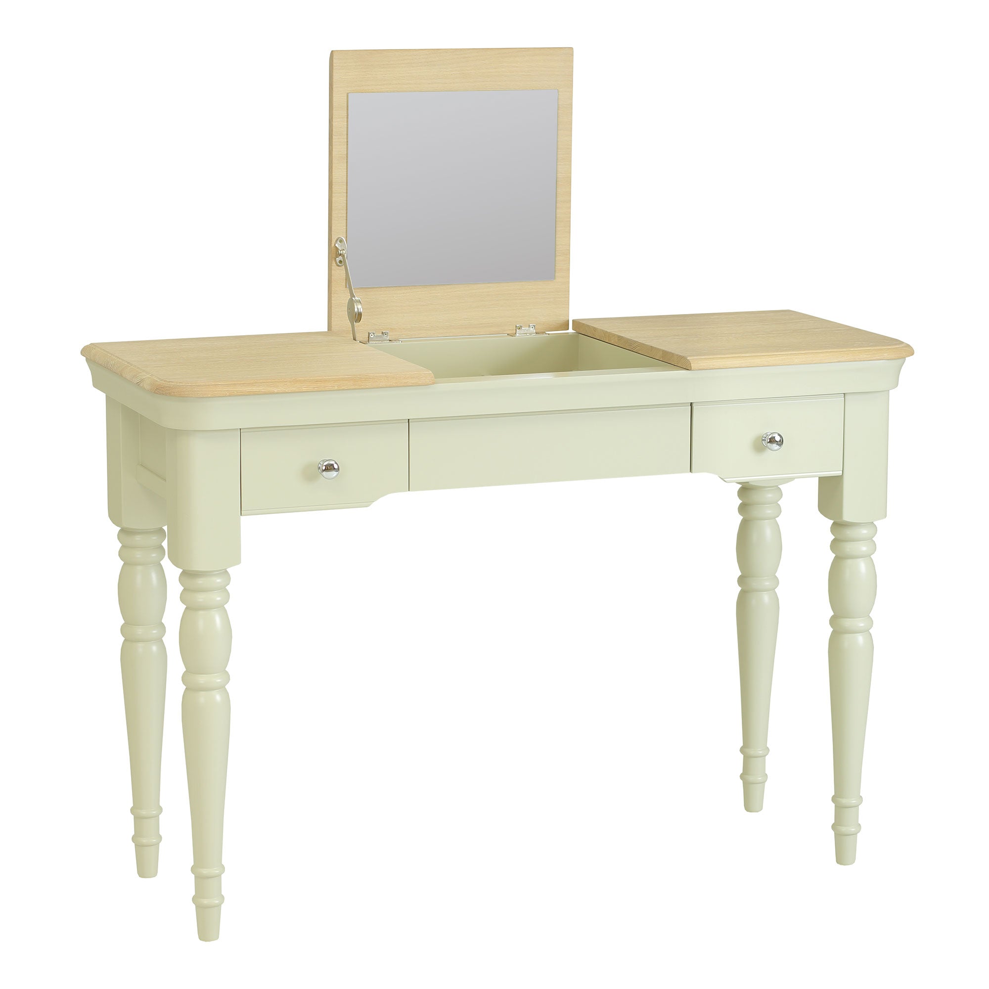 Reed - Dressing Table With Mirror