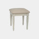 Reed - Bedroom Stool Fabric Seat Pad