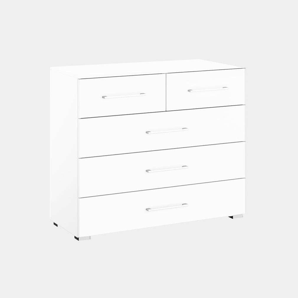 80cm 2+3 Drawer Chest