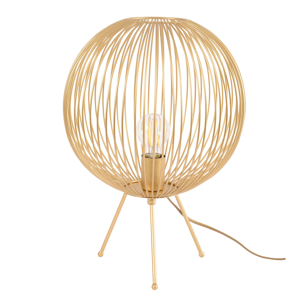 Savigny Table Lamp Round