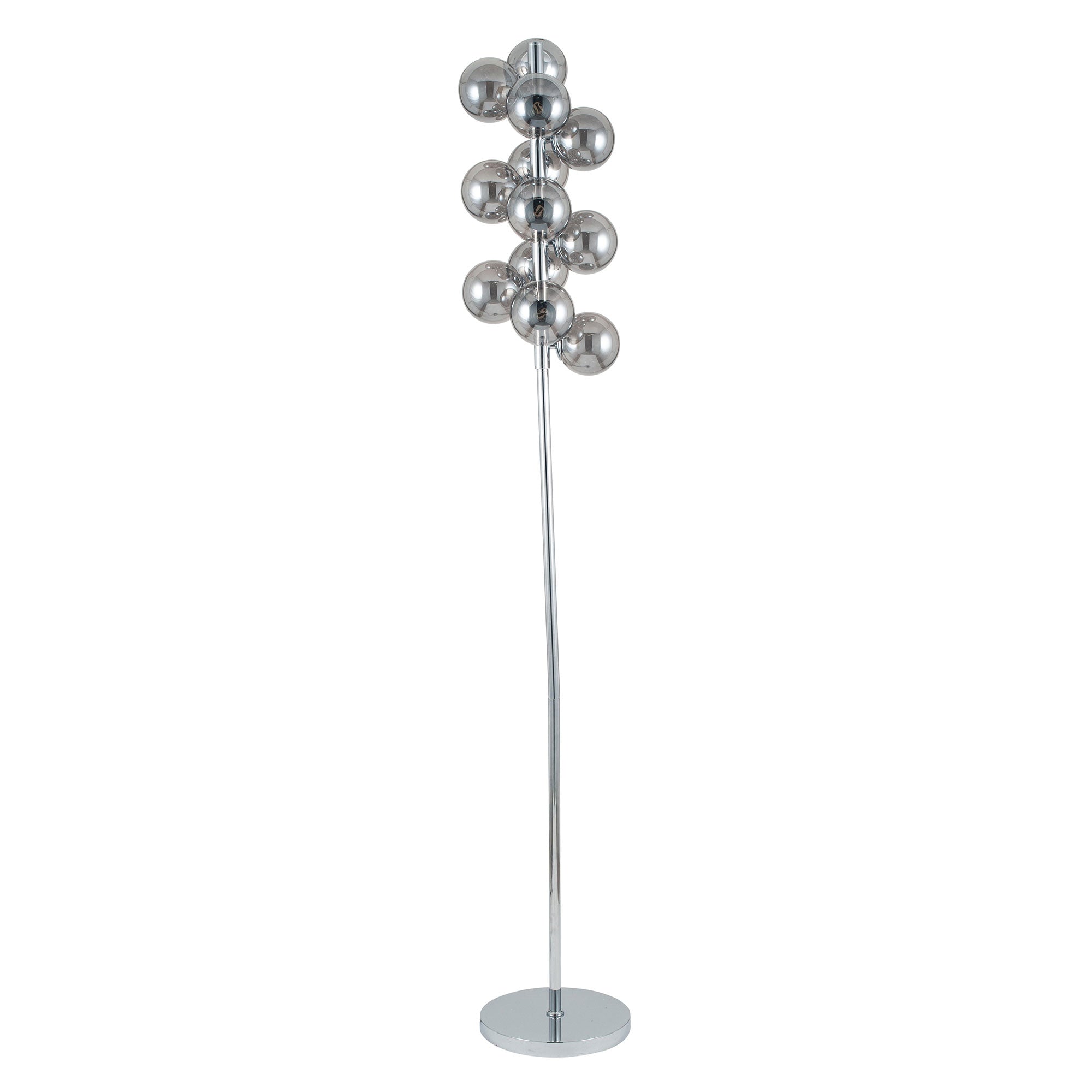 Rik Floor Lamp Smoke