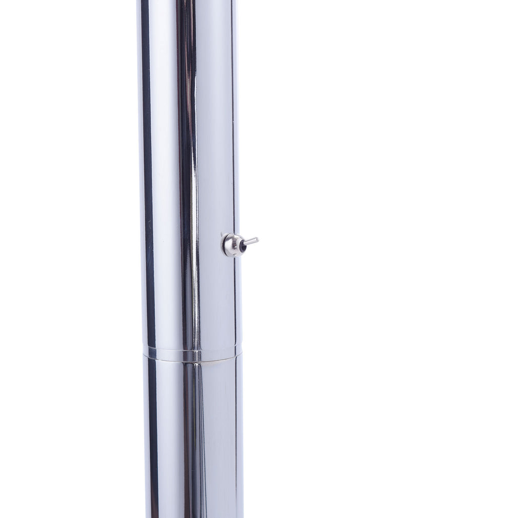 Maya LED 3 Arm Floorlamp Chrome