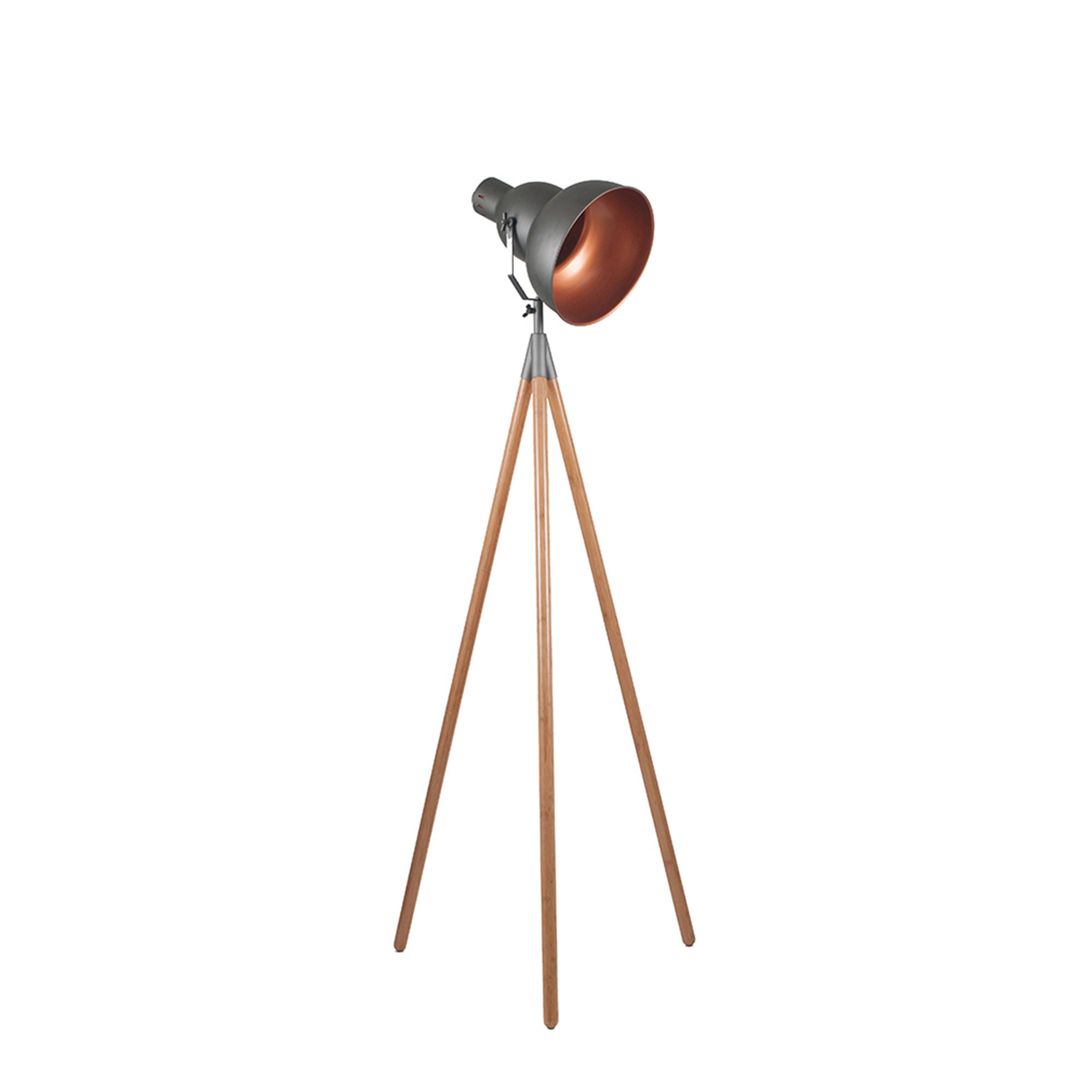 Beck Tripod Floor Lamp