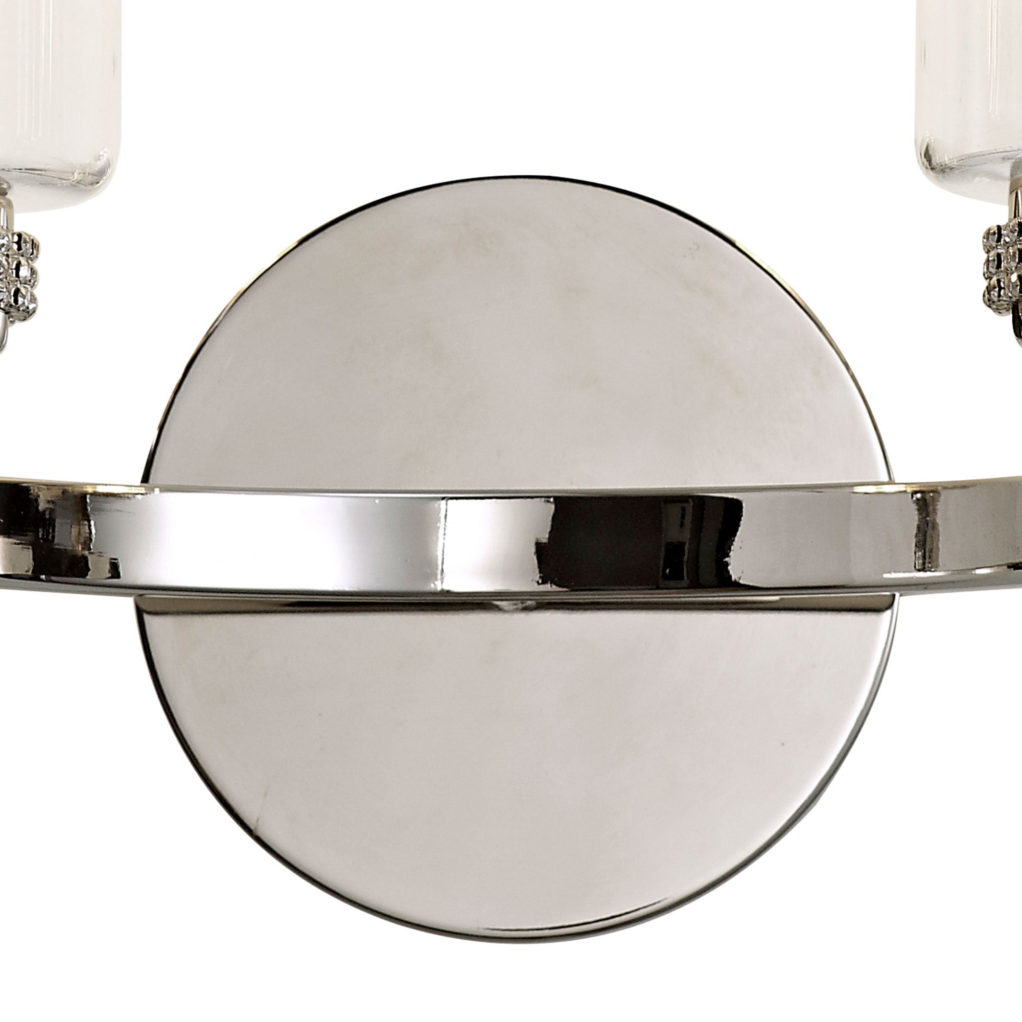 Kova 2 Wall Light Pol Nickel