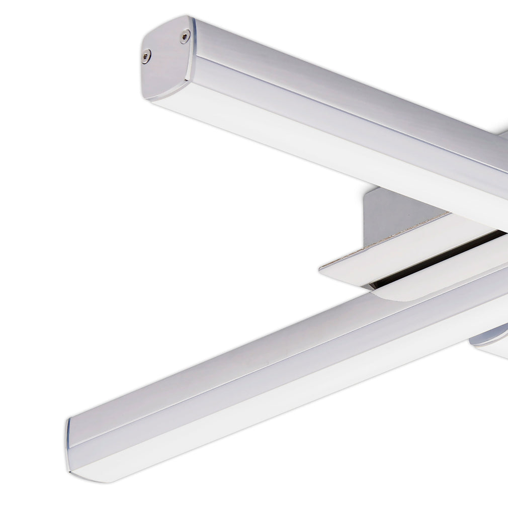 Baen 4 LED Flush IP44