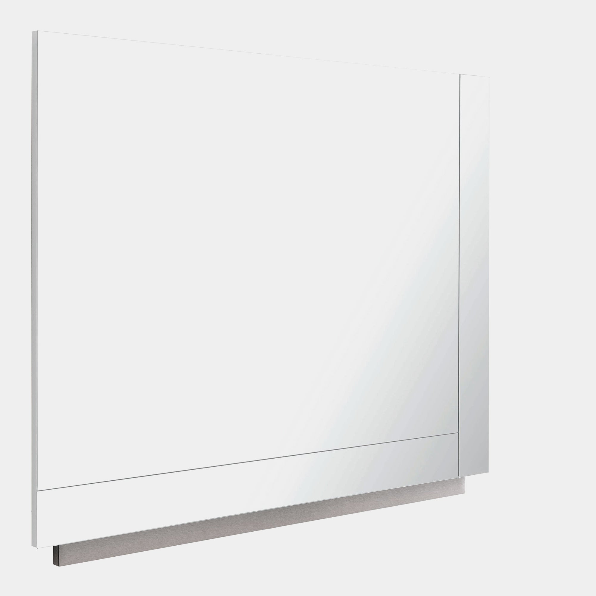 Heiron - Dressor/Buffet Mirror In White High Gloss