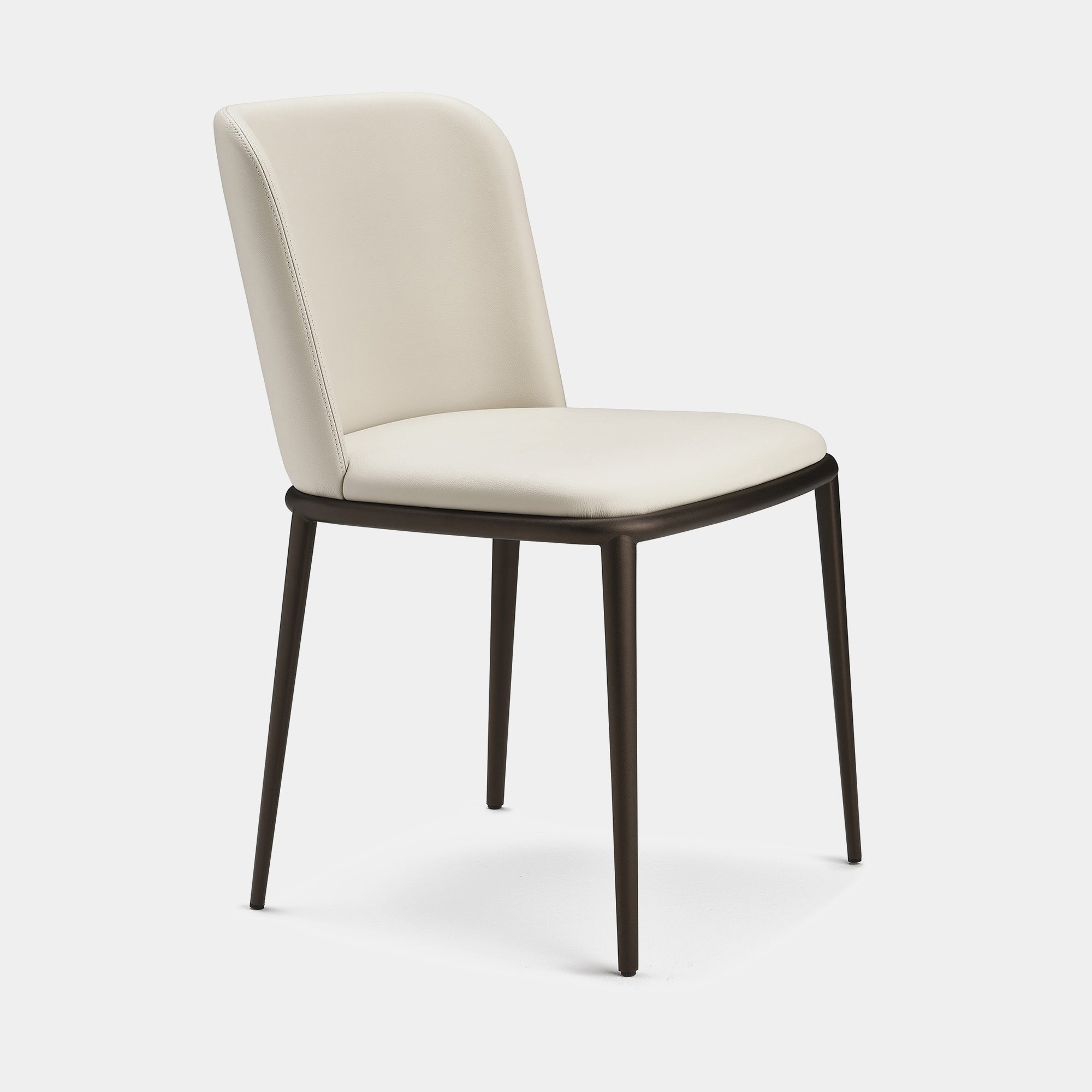 Cattelan Italia Magda ML - Dining Chair In Synthetic Leather