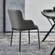 Cattelan Italia Magda ML - Dining Chair With Arms In Synthetic Leather