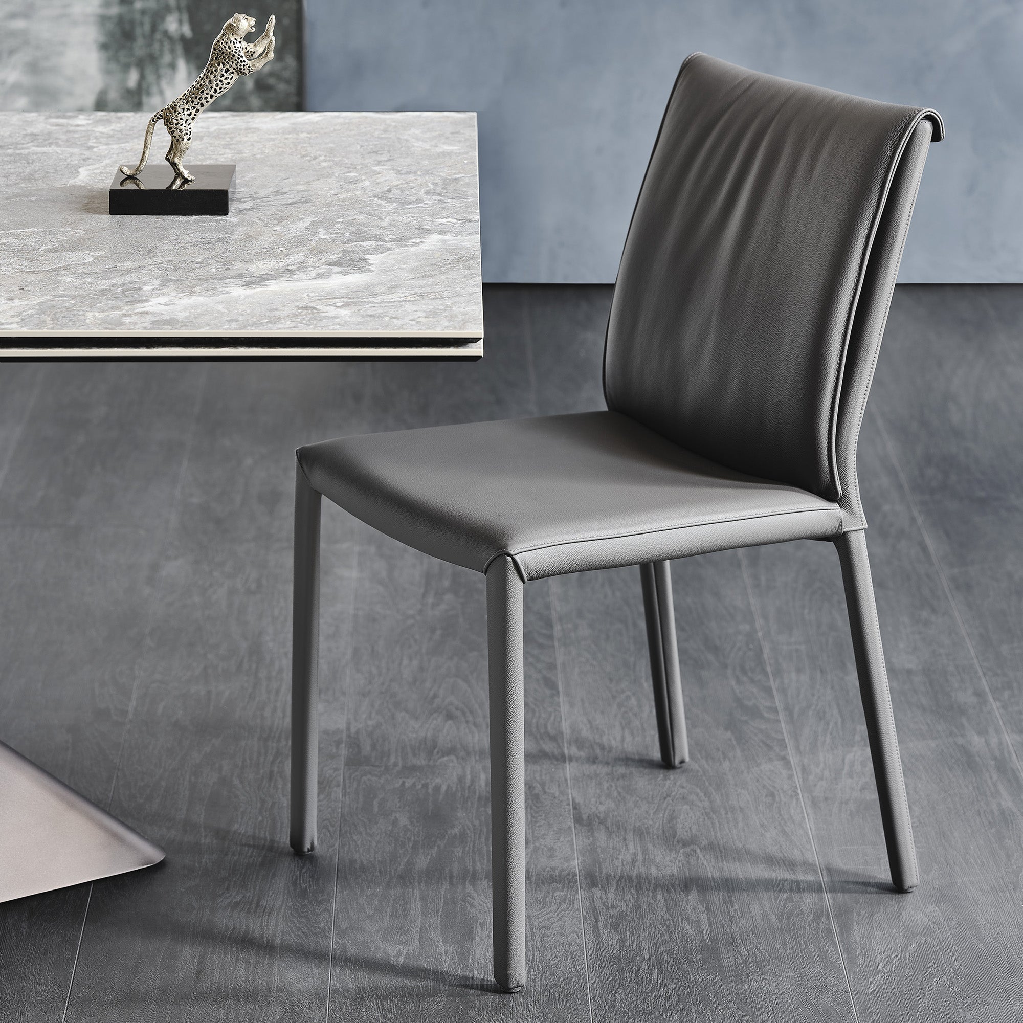 Cattelan Italia Italia - Dining Chair In Synthetic Leather