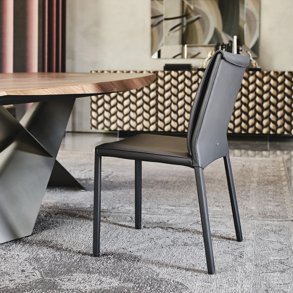 Cattelan Italia Italia - Dining Chair In Synthetic Leather