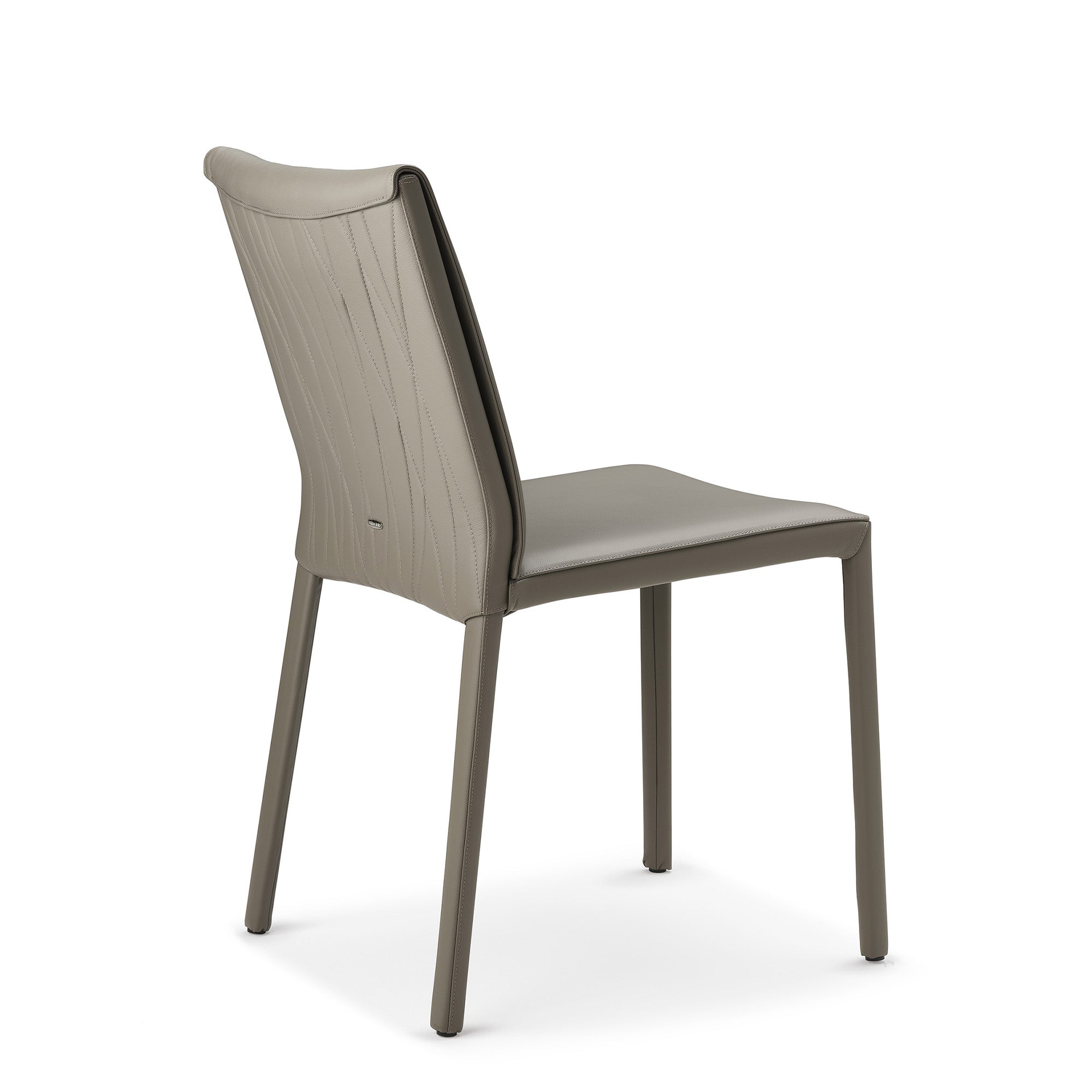 Cattelan Italia Italia Couture - Dining Chair In Synthetic Leather