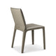 Dining Chair In Soft Leather