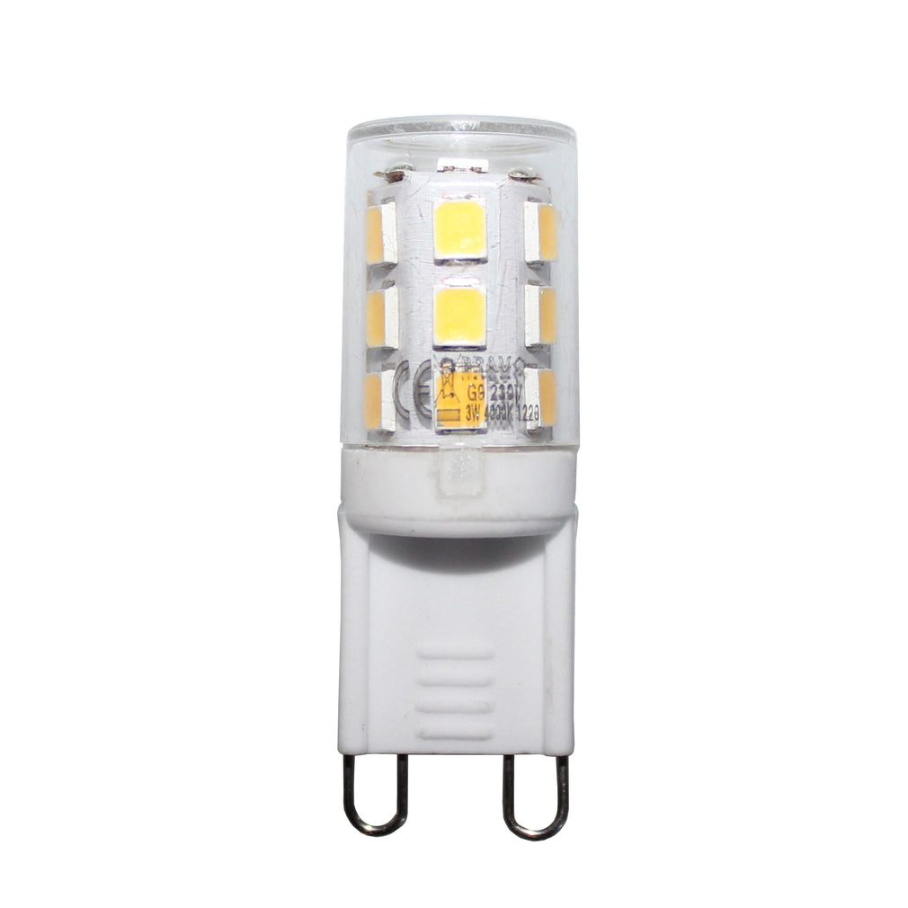 LED G9 3w Warm Non Dimmable