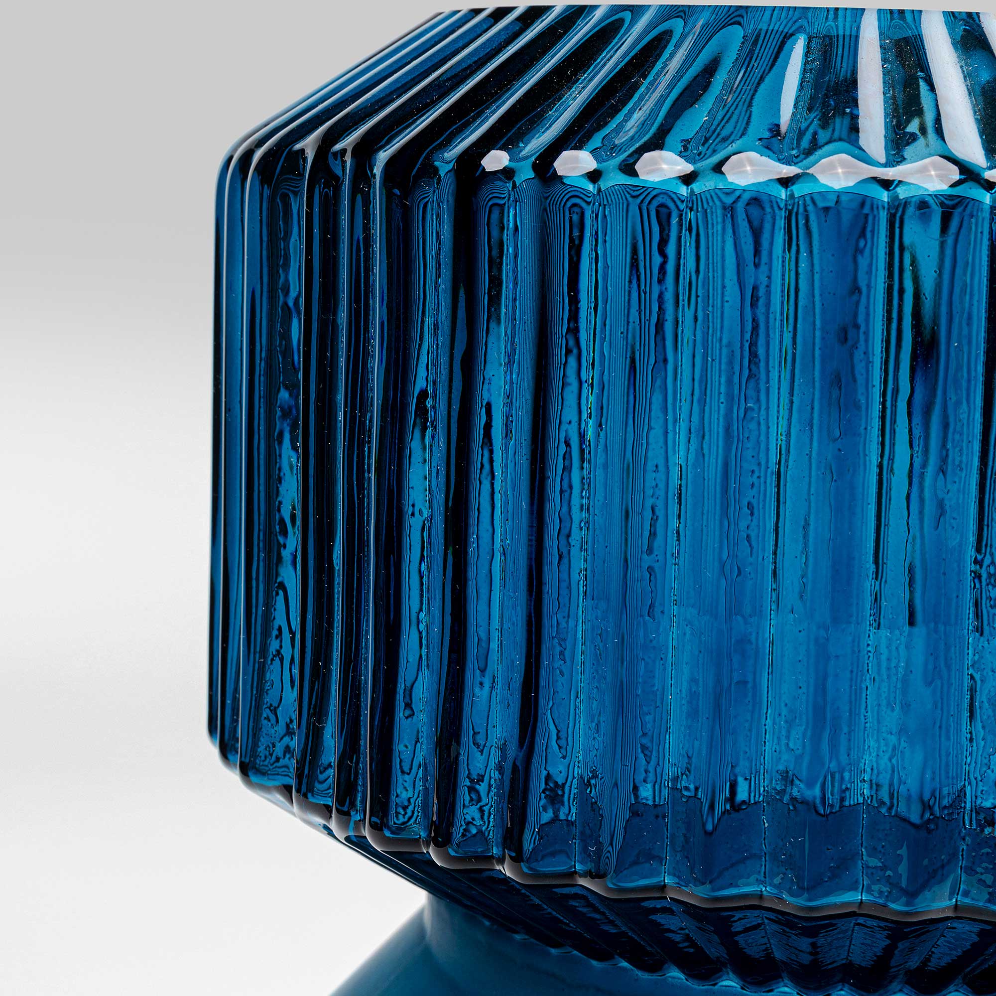 Marvelous Vase Blue