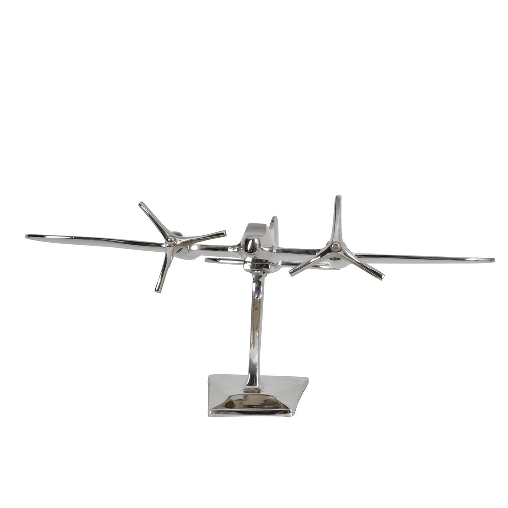 Turboprop Aeroplane Sculpture