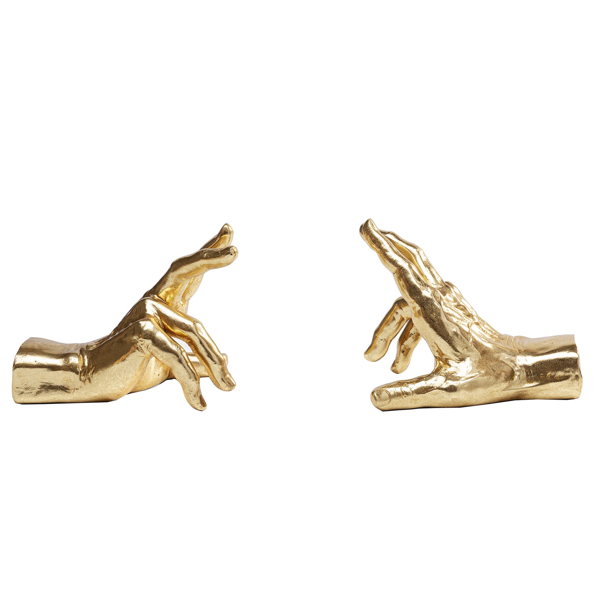 Supporting Hands Bookend - Set of 2