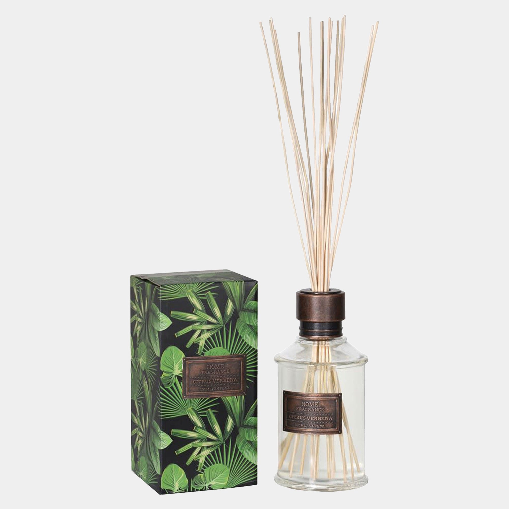 Citrus Verbena Reed Diffuser 1000ml(DR)