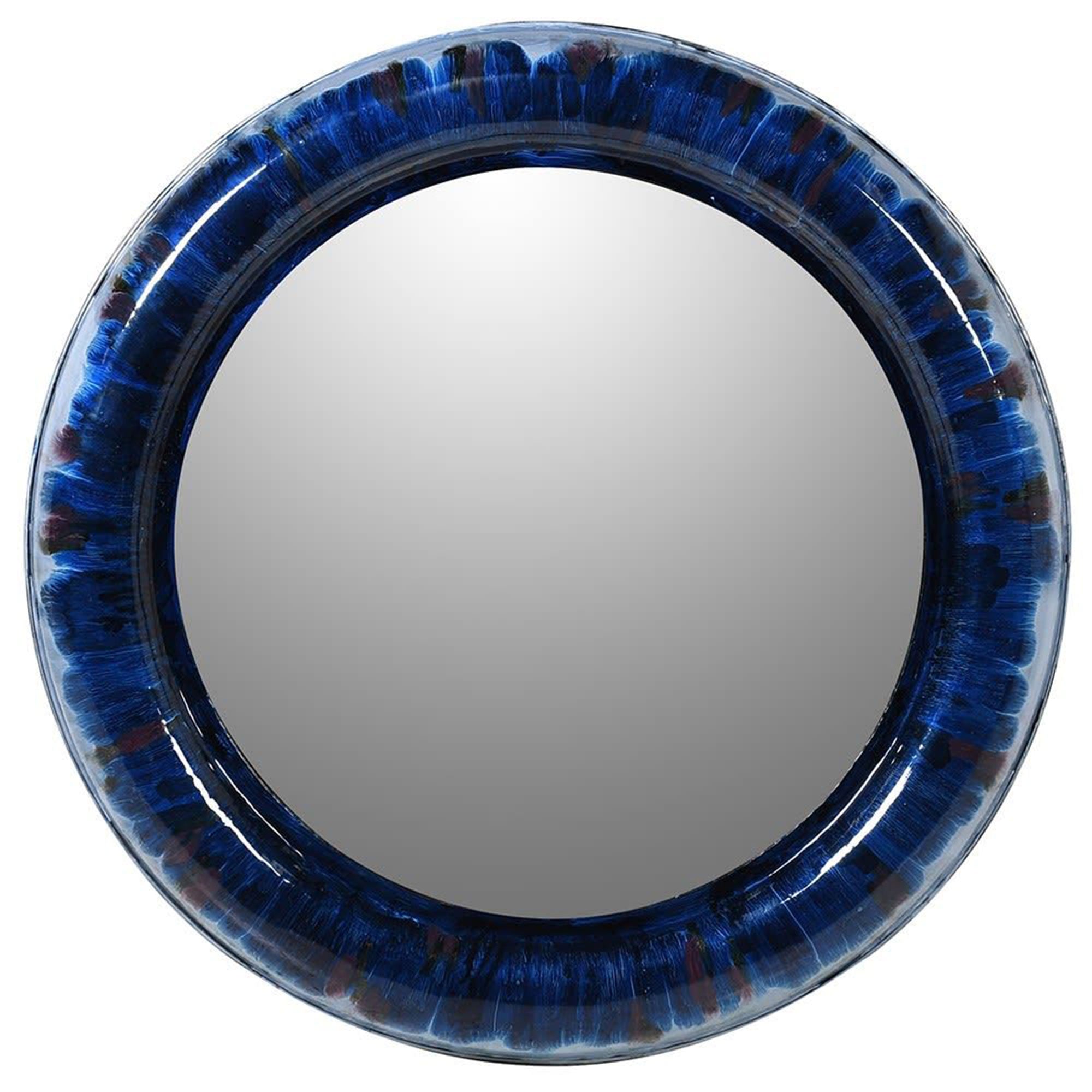 Tanzanite Mirror Blue