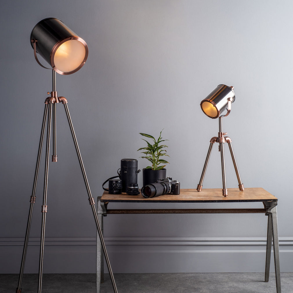 Miller Floor Lamp