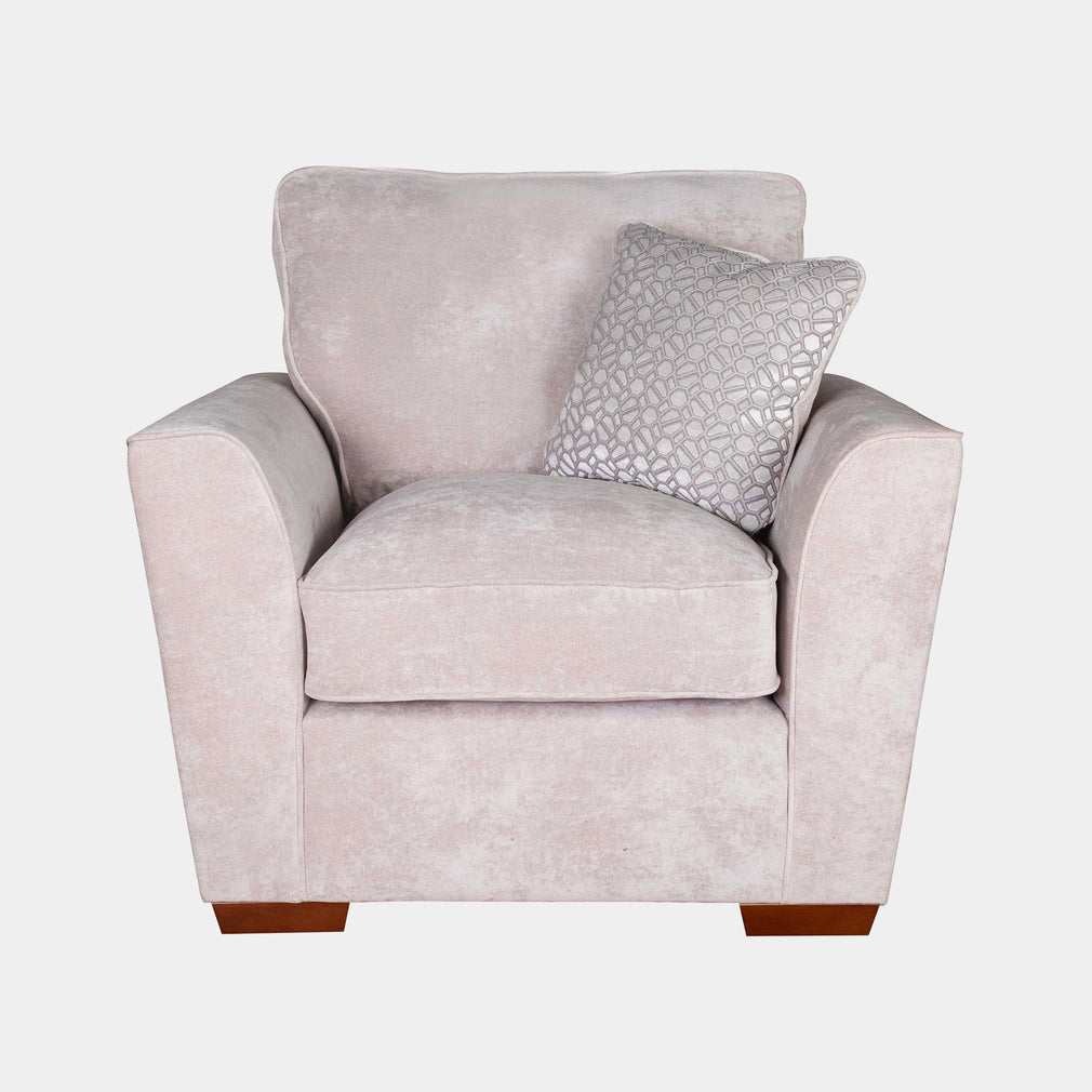 Standard Back Chair In Fabric Grade C