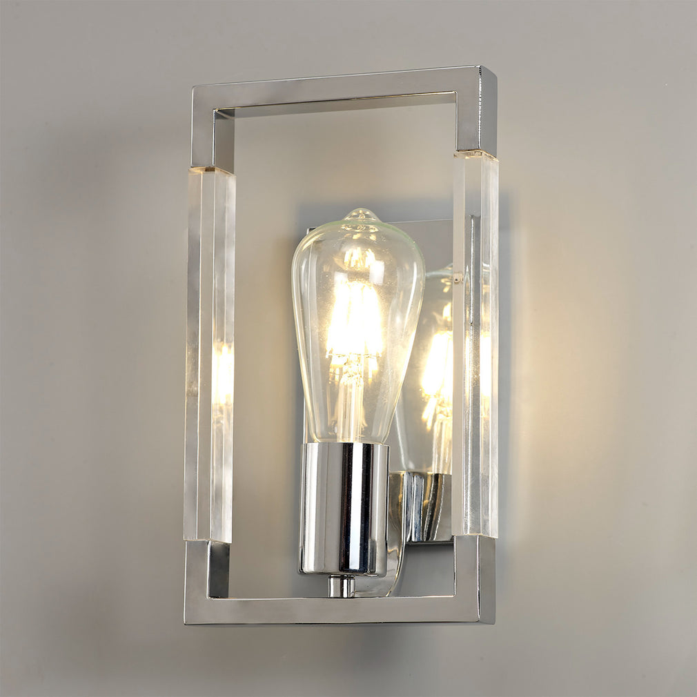 Element Nickel Wall Light