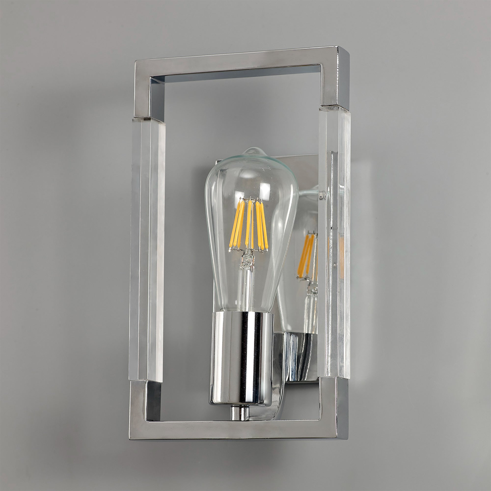 Element Nickel Wall Light