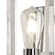 Element Nickel Wall Light