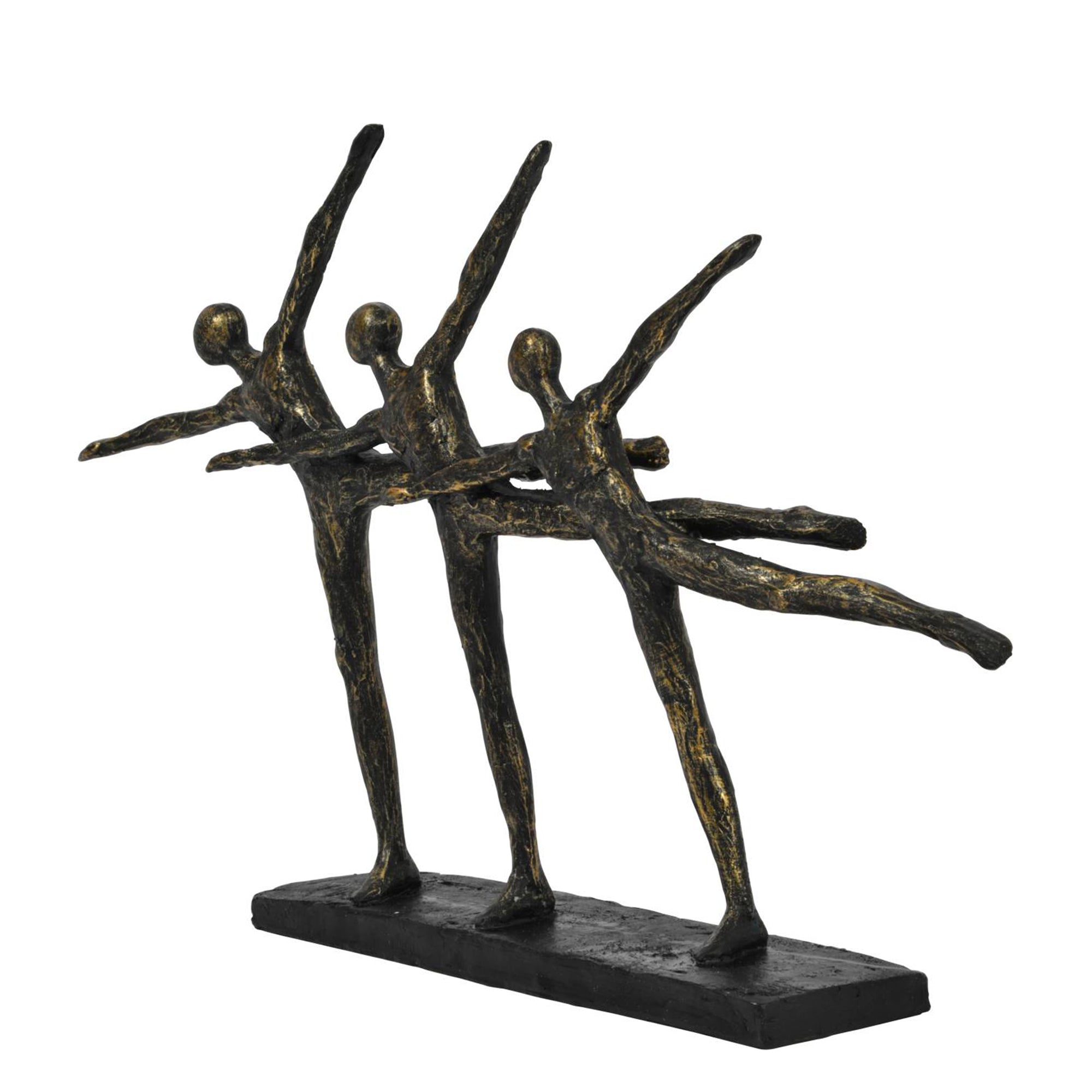 Arabesque Trio Sculpture