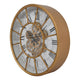 Blackwell Gold Clock 40cm