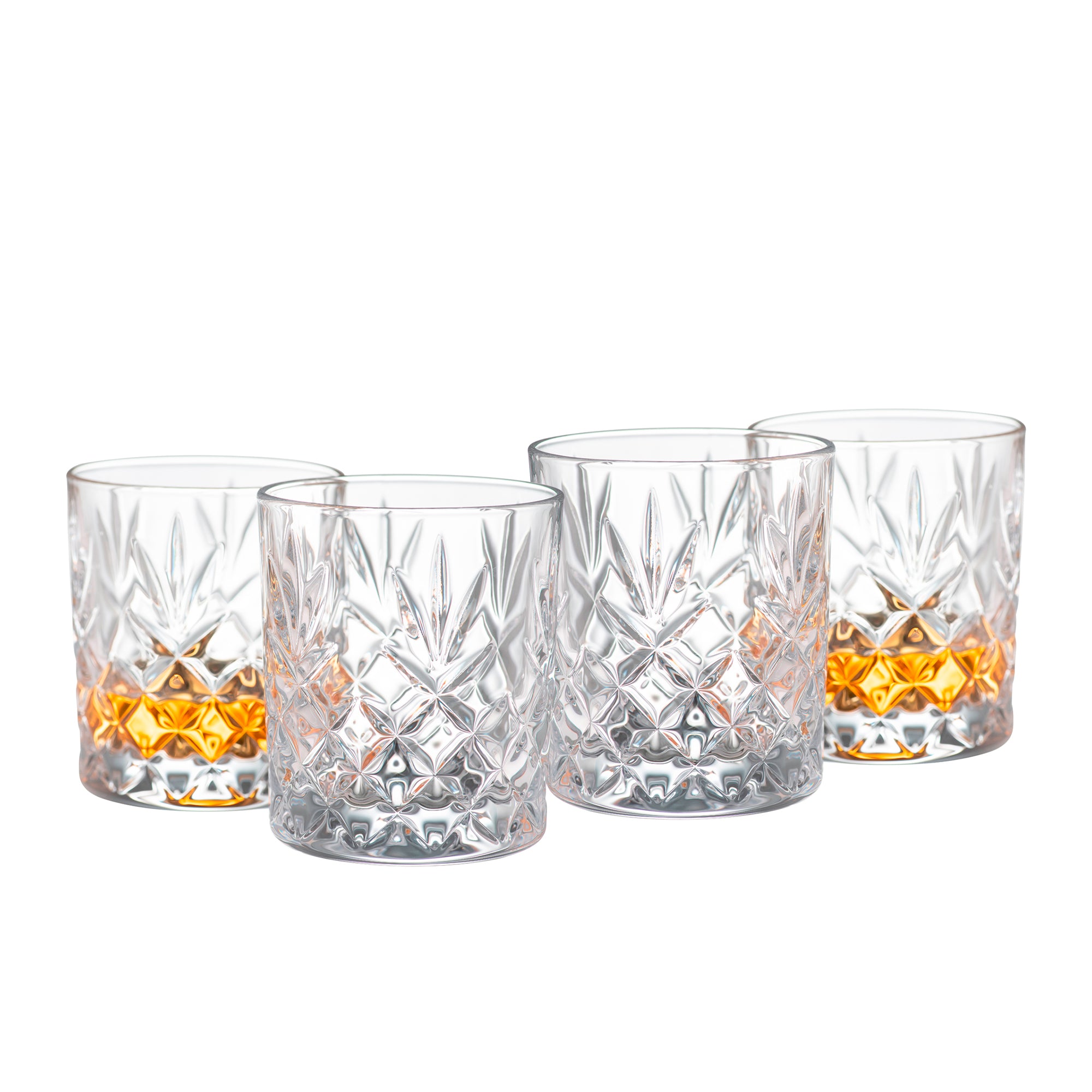 Renmore Tumbler Set of 4