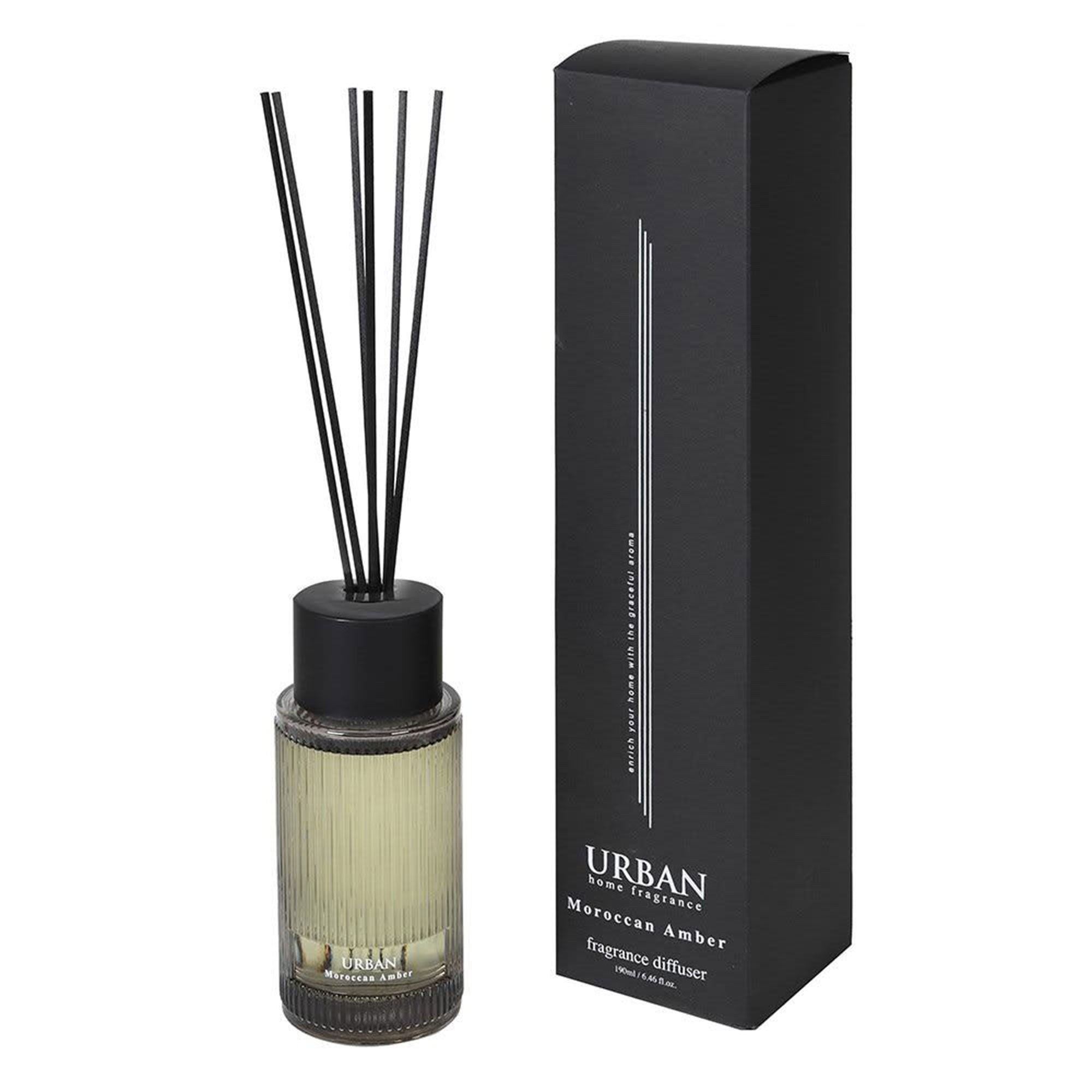 Reed Diffuser Moroccan Amber