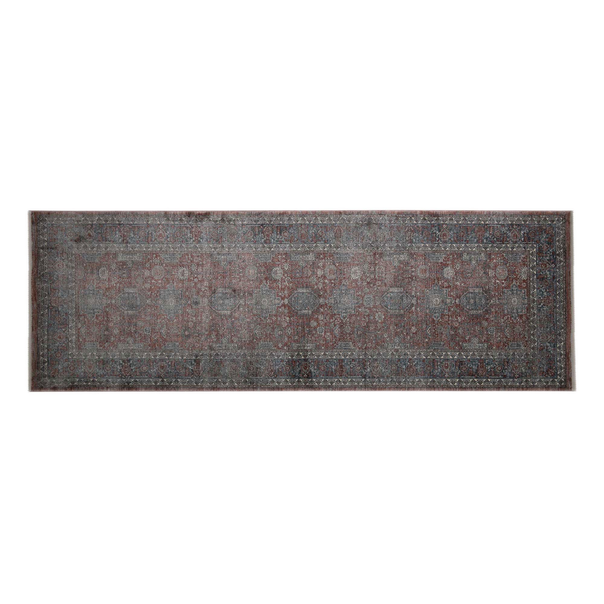 Heritage Runner Rug Gharaje 80 x 240cm