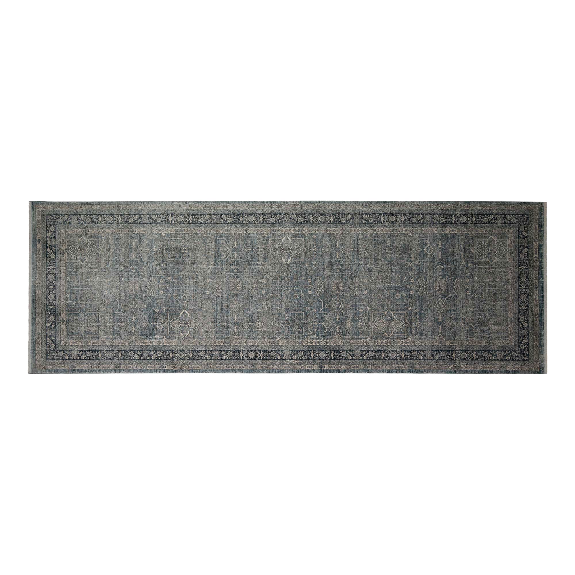 Heritage Runner Rug Tabriz - 80 x 240cm