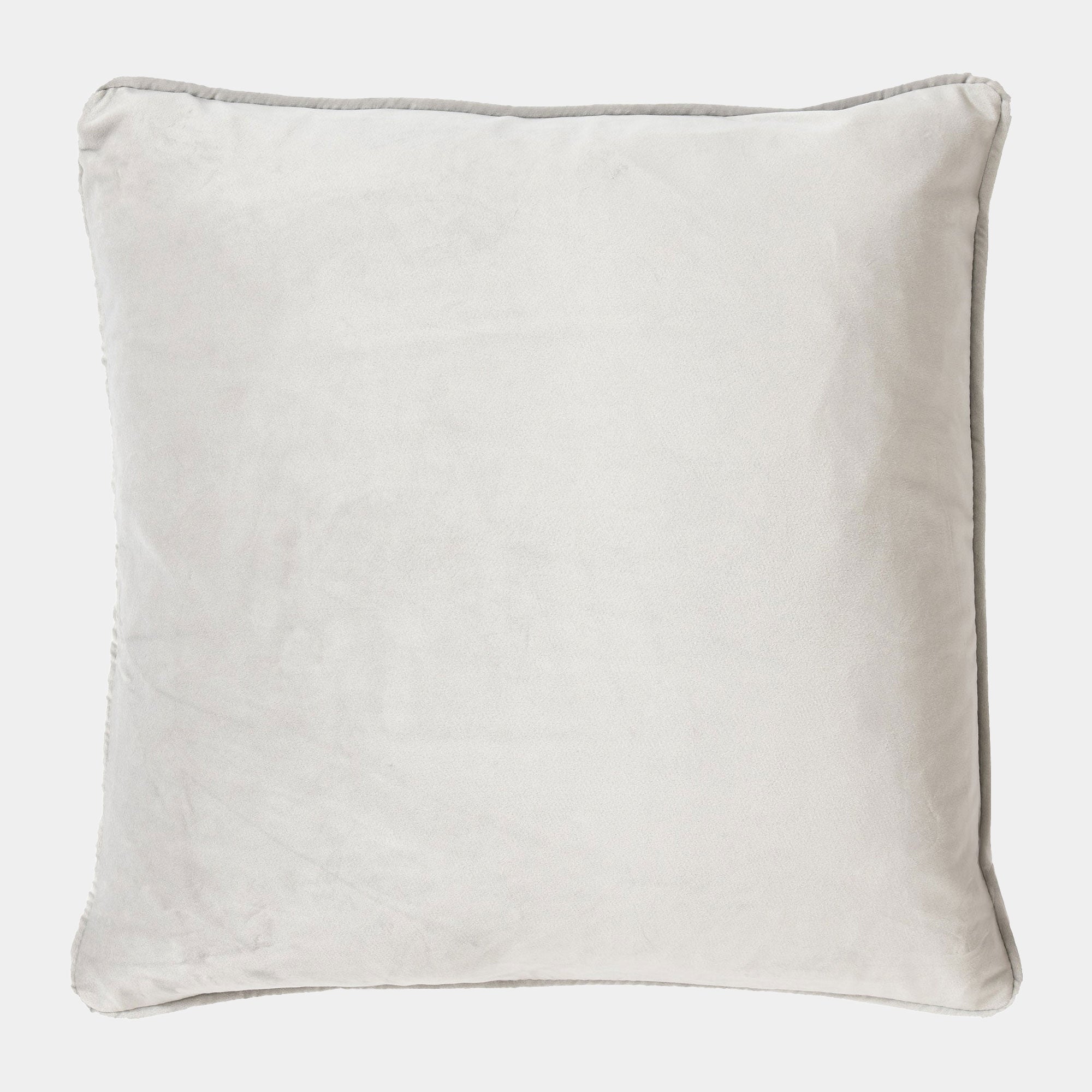 MC Cushion 50x50cm Silver