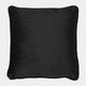 MC Cushion 50x50cm Black