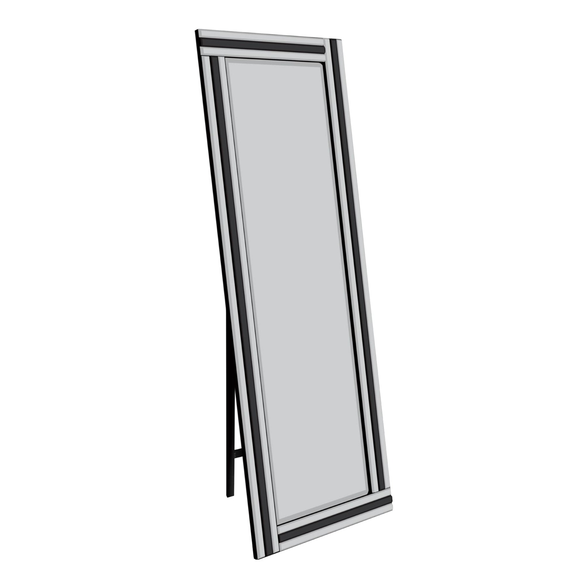 WEBEX Dalton Cheval Mirror 170x58cm