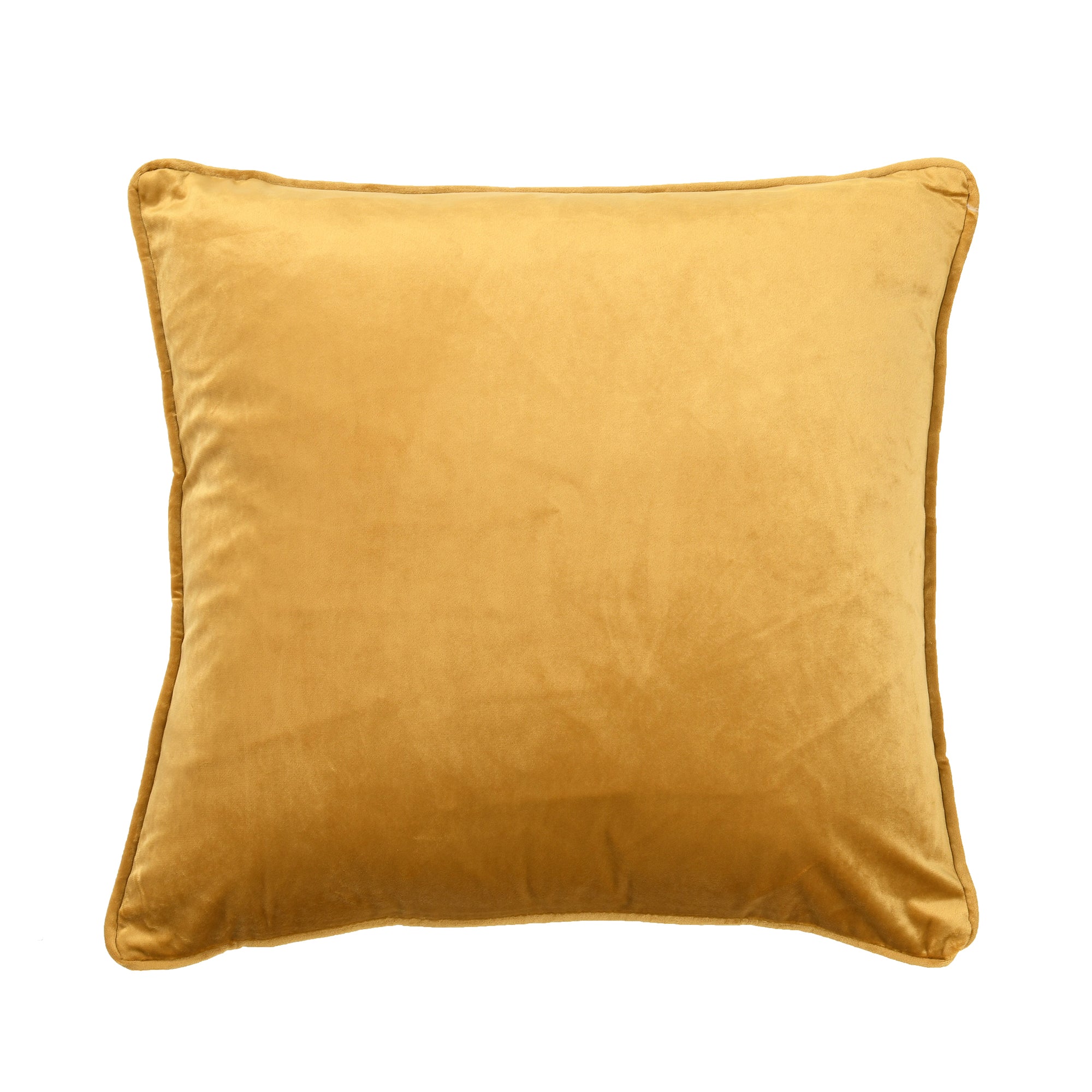 MC Mustard Cushion Medium