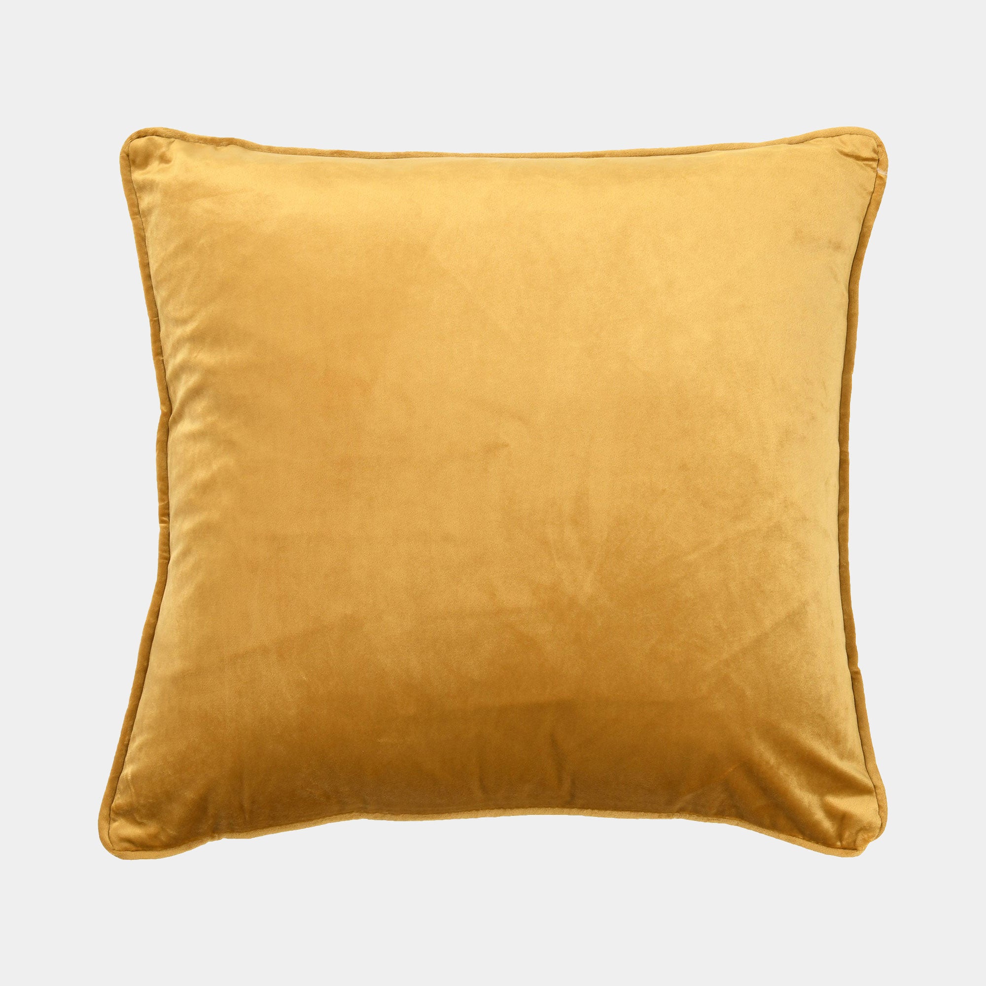 MC Mustard Medium Cushion